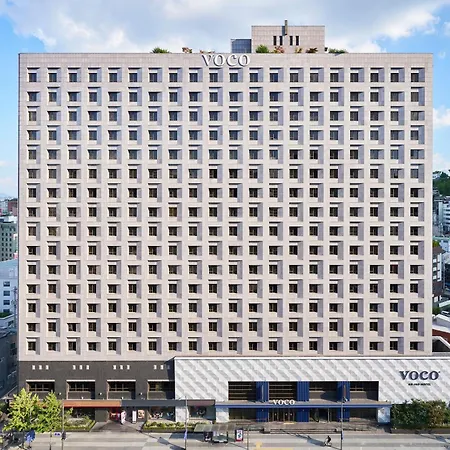 Voco Seoul Myeongdong By Ihg Hotel