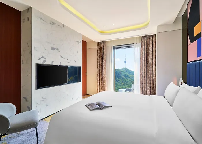 Hotel Voco Myeongdong By Ihg Seoul