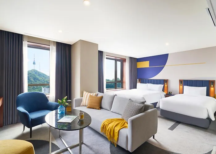 Voco Myeongdong By Ihg Seul