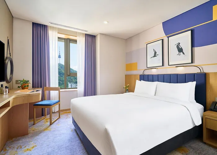 Voco Myeongdong By Ihg Seul