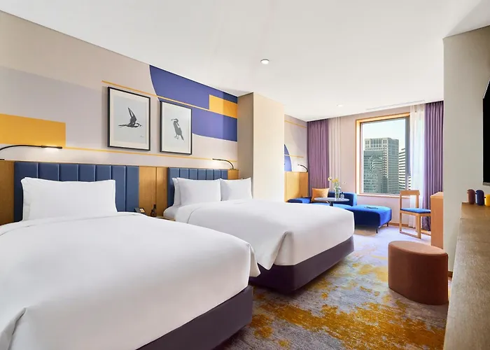 Voco Myeongdong By Ihg 4* Seoel
