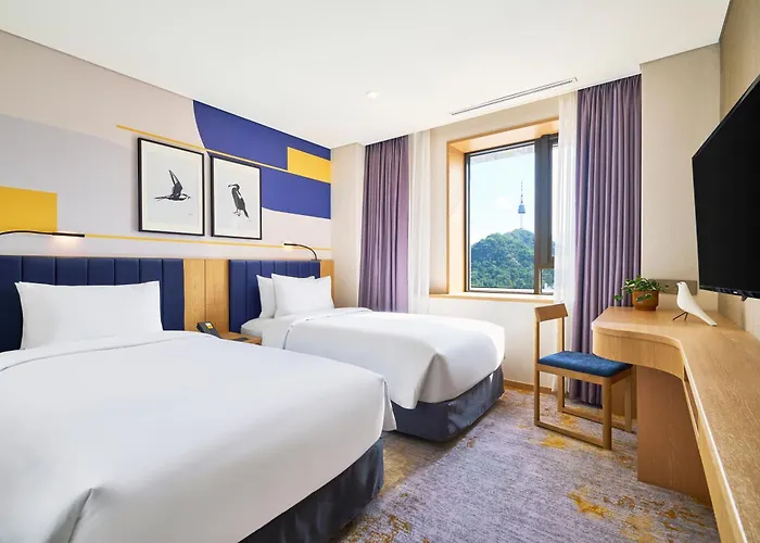 Voco Myeongdong By Ihg