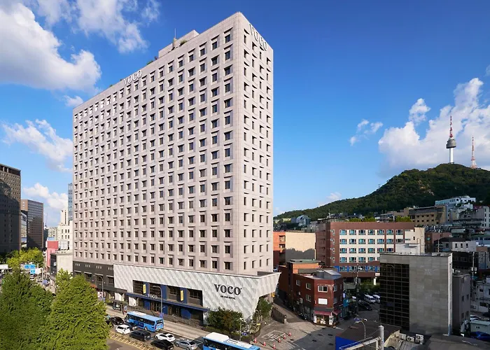 Voco Myeongdong By Ihg Hotel