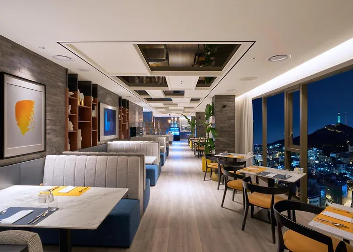 Voco Myeongdong By Ihg 4* Seul