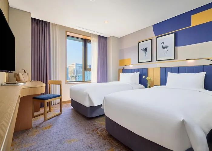 Voco Myeongdong By Ihg