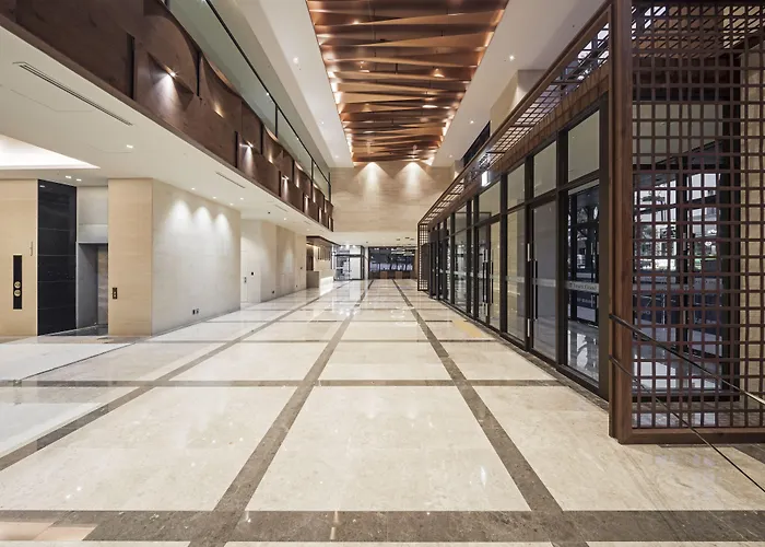 Voco Myeongdong By Ihg Hotel Seul