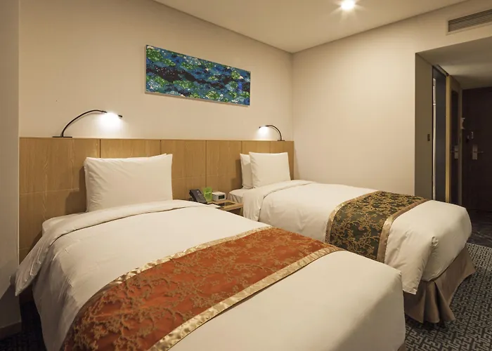 Voco Myeongdong By Ihg Hotel Seul