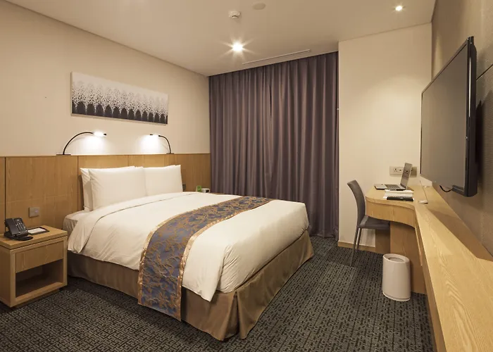 Voco Myeongdong By Ihg 4* Seul