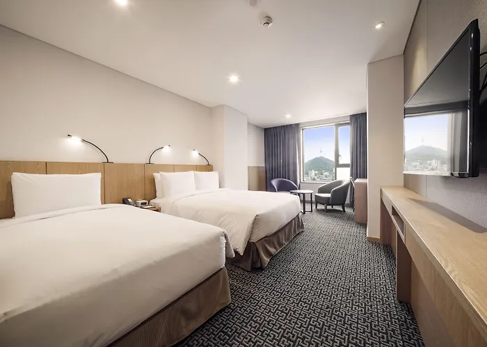 Voco Myeongdong By Ihg