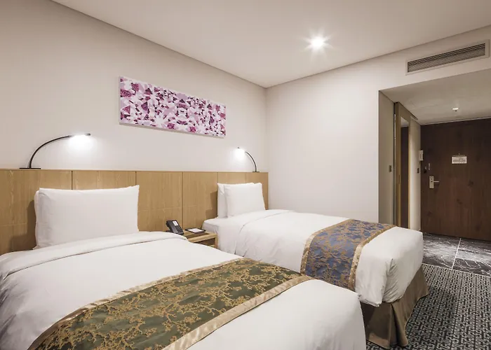 Voco Myeongdong By Ihg 4* Seul