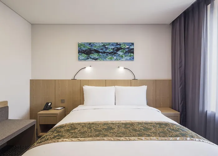 Voco Myeongdong By Ihg Seul