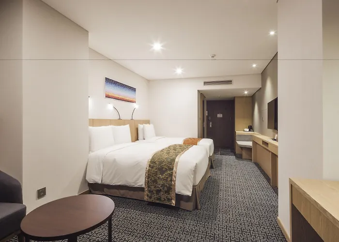 Voco Myeongdong By Ihg 4* Seul