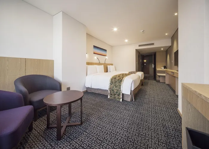 Voco Myeongdong By Ihg Hotel 4*