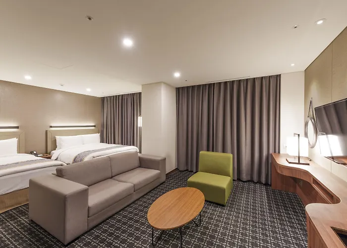 Voco Myeongdong By Ihg Hotel Seul