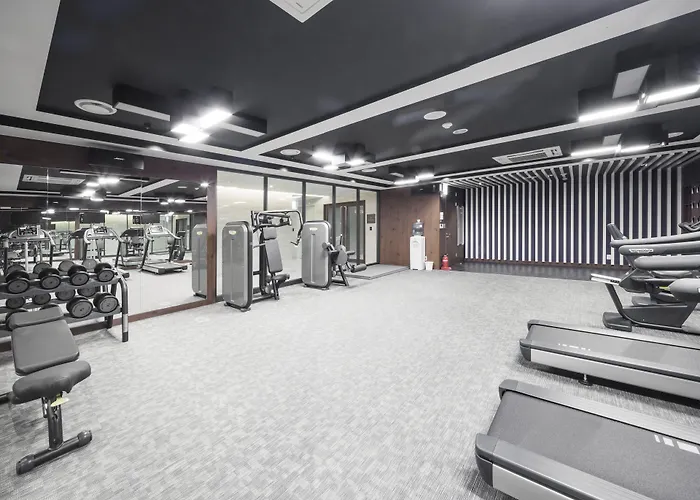 Voco Myeongdong By Ihg