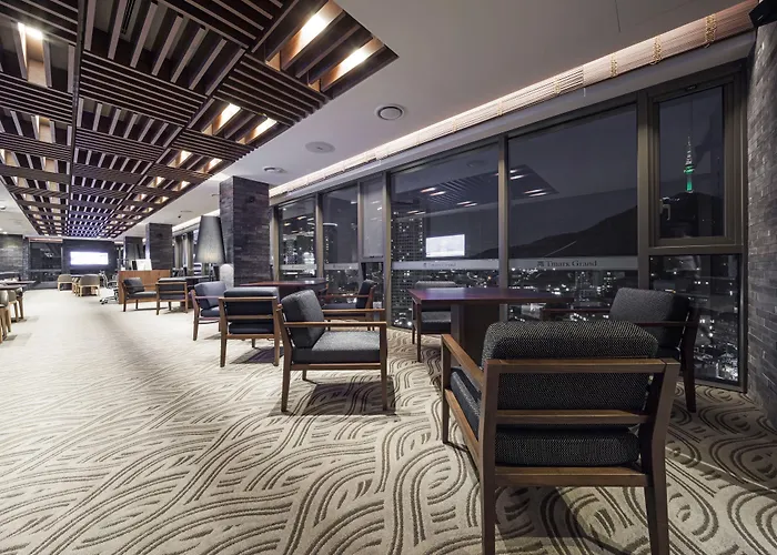Voco Myeongdong By Ihg