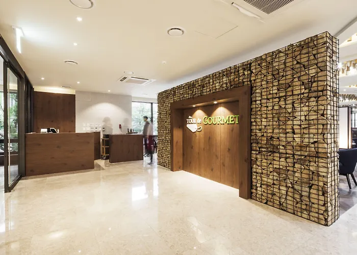帝马克豪华酒店明洞 酒店