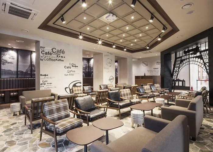 Voco Myeongdong By Ihg Seul