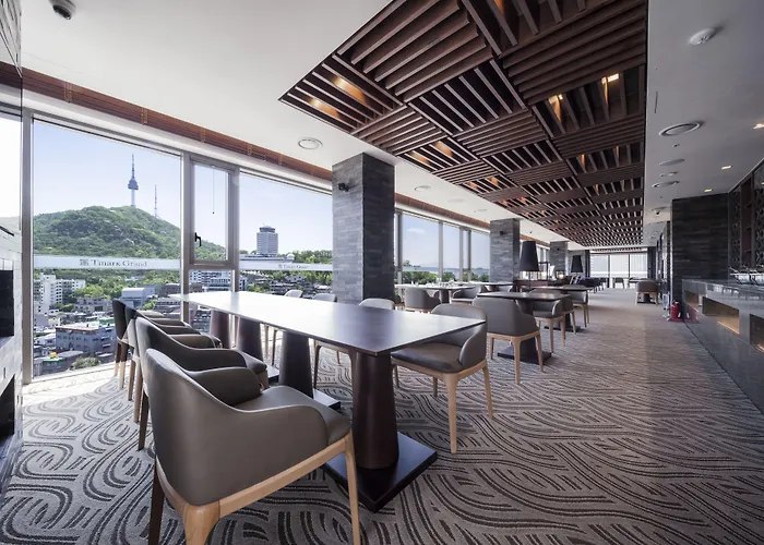 Voco Myeongdong By Ihg