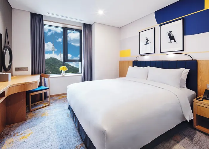 Voco Myeongdong By Ihg Hotel