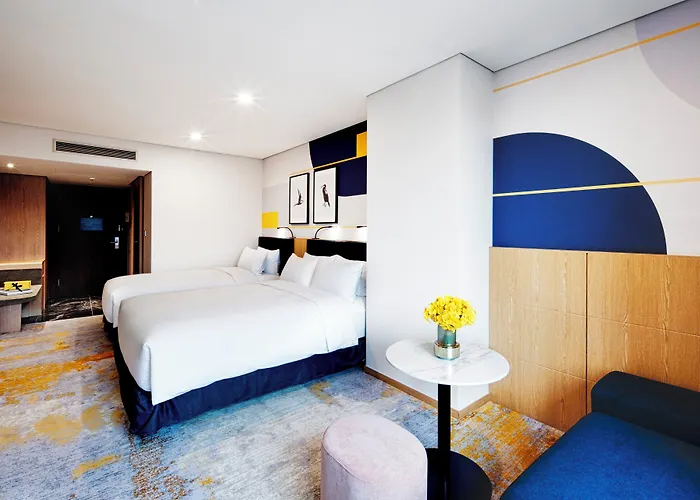 Voco Myeongdong By Ihg 4*