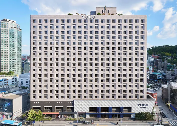 Voco Myeongdong By Ihg 4* Seul