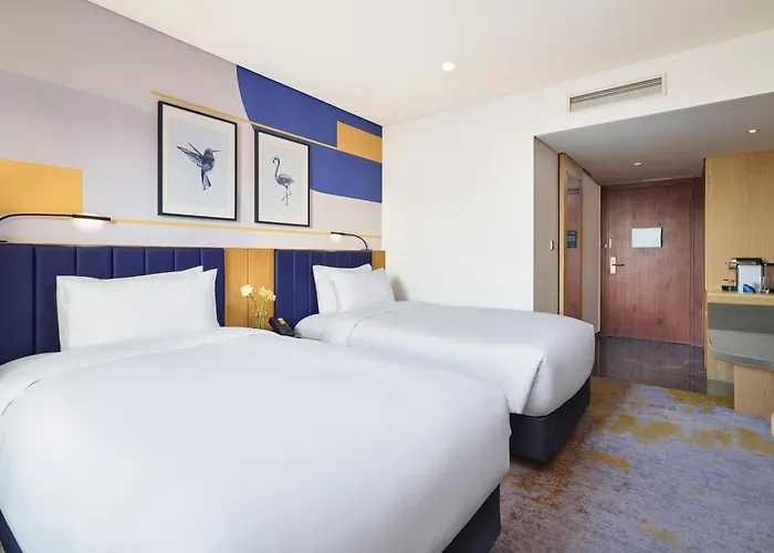 Voco Myeongdong By Ihg Hotel 4*