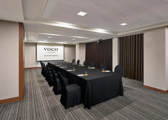 Voco Myeongdong By Ihg Hotel 4*
