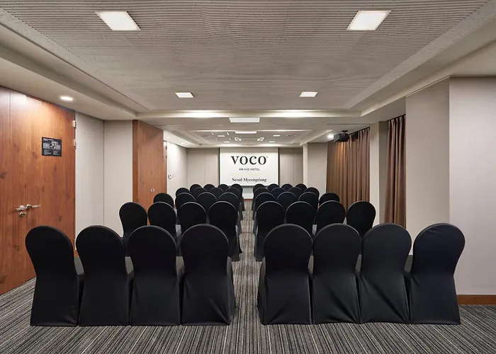 Voco Myeongdong By Ihg 4* Seul