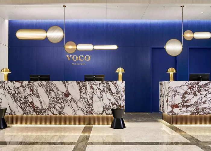 Voco Myeongdong By Ihg 4*