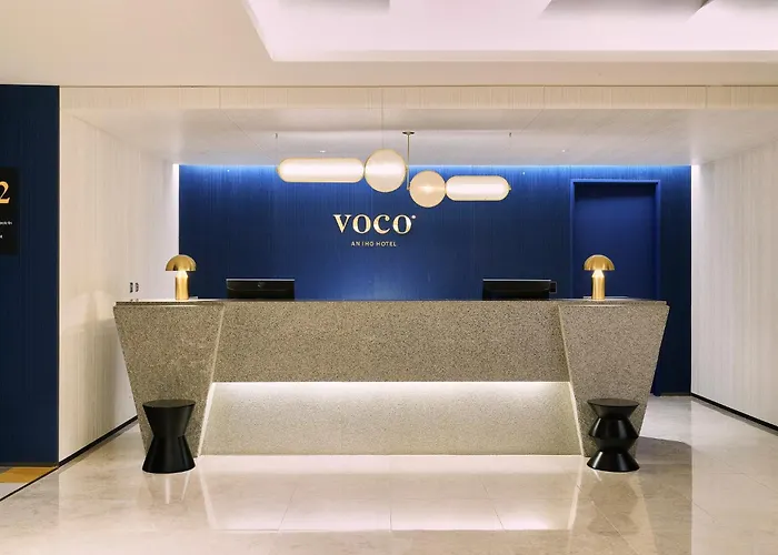 Voco Myeongdong By Ihg