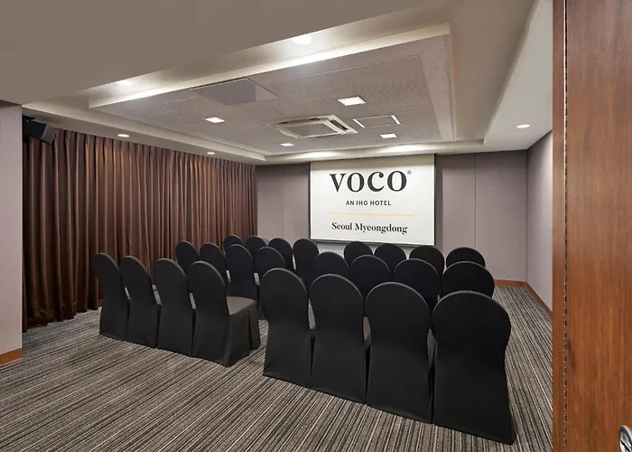 Hotel Voco Myeongdong By Ihg