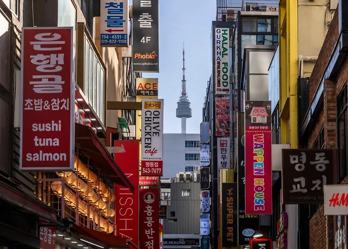 Voco Myeongdong By Ihg Hotel Seul