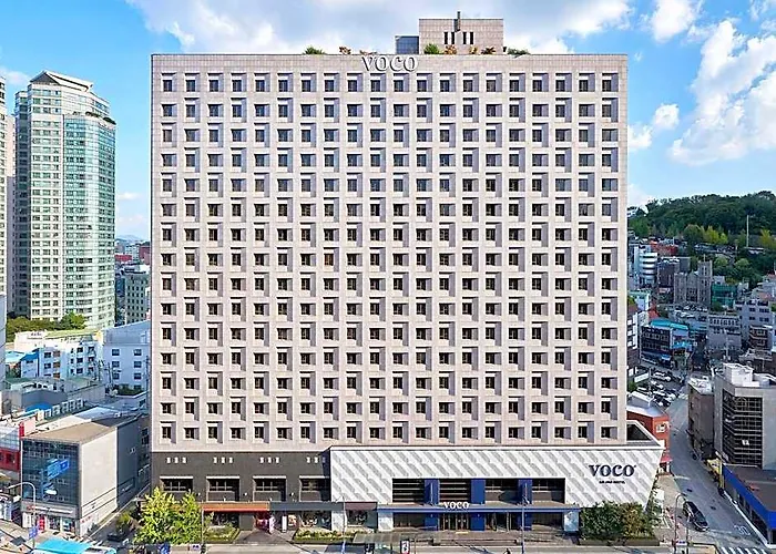 Hotel Voco Myeongdong By Ihg 4*