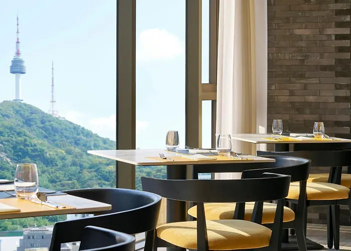 Voco Myeongdong By Ihg 4* Seul