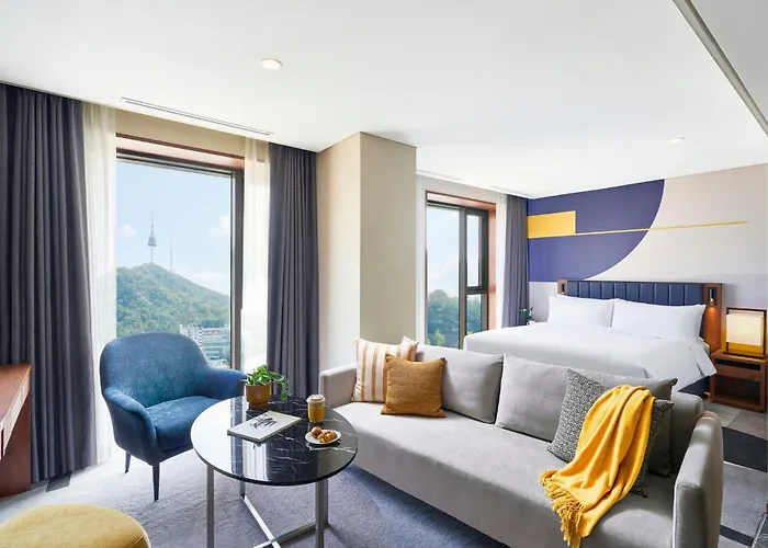 Voco Myeongdong By Ihg Hotel 4*