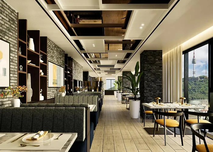 Voco Myeongdong By Ihg 4*