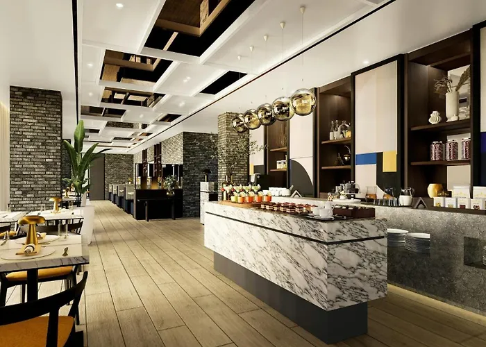 Voco Myeongdong By Ihg 4* Seul