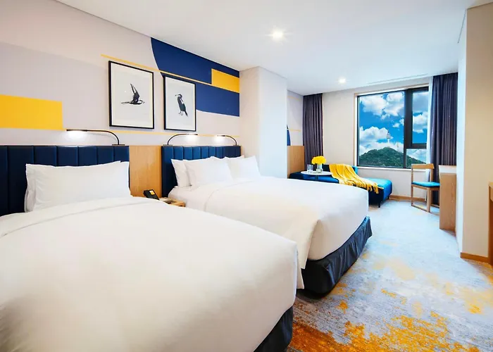 Hotel Voco Myeongdong By Ihg
