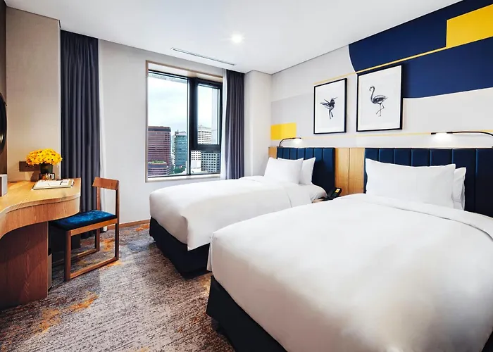 Voco Myeongdong By Ihg Hotel 4*