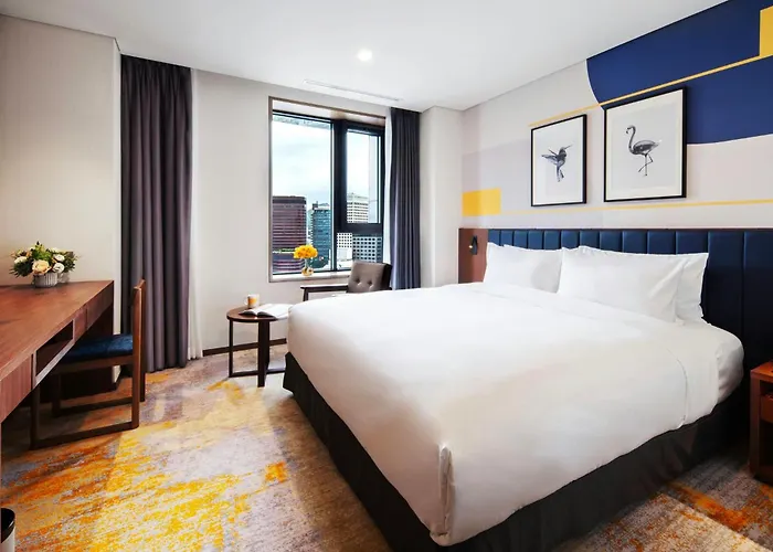 Voco Myeongdong By Ihg Hotel Seul
