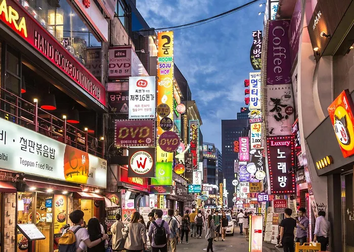 Voco Myeongdong By Ihg Seul
