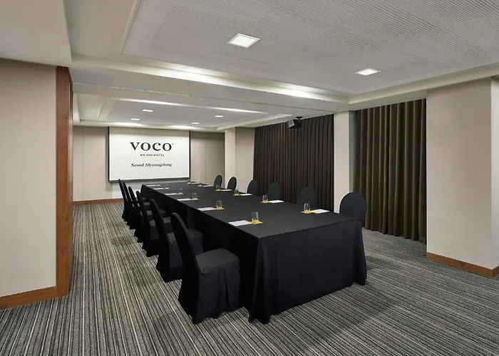 Voco Myeongdong By Ihg 4*