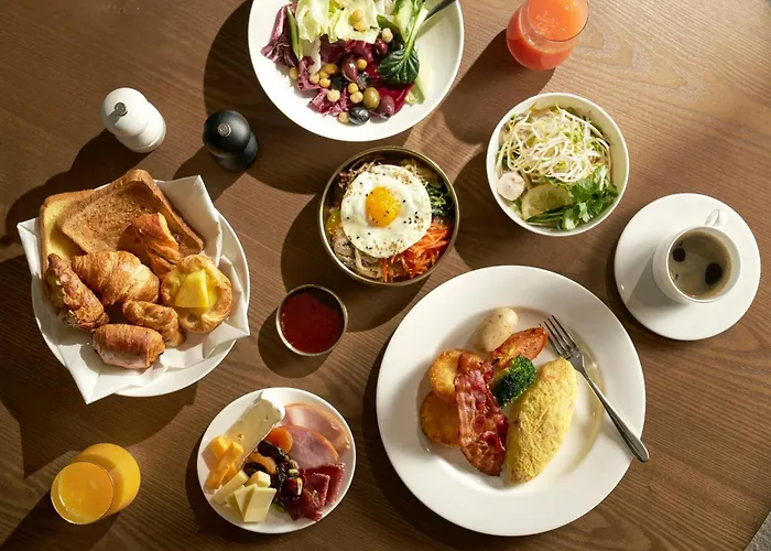 Voco Myeongdong By Ihg 4* Seul