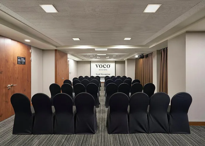 Hotel Voco Myeongdong By Ihg