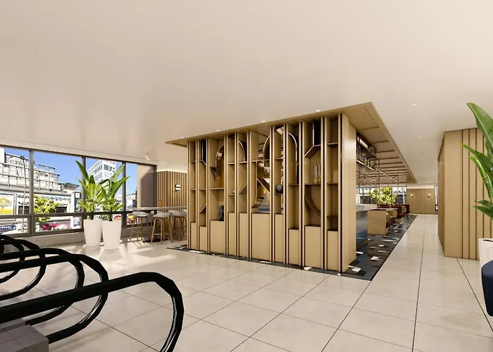 Hotel Voco Myeongdong By Ihg Seul