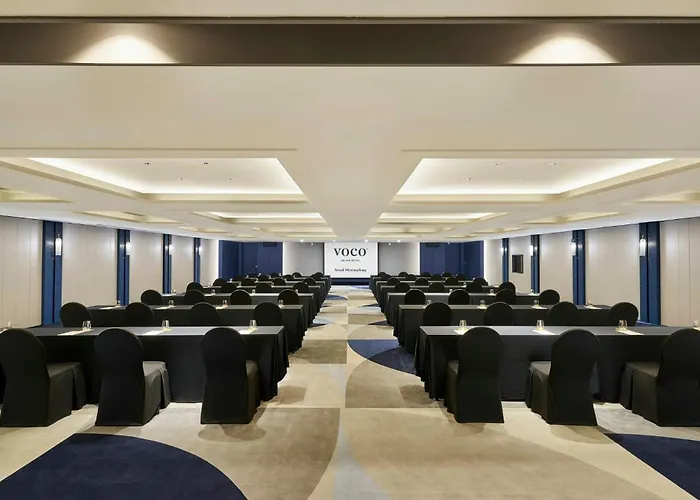 Hotel Voco Myeongdong By Ihg 4*