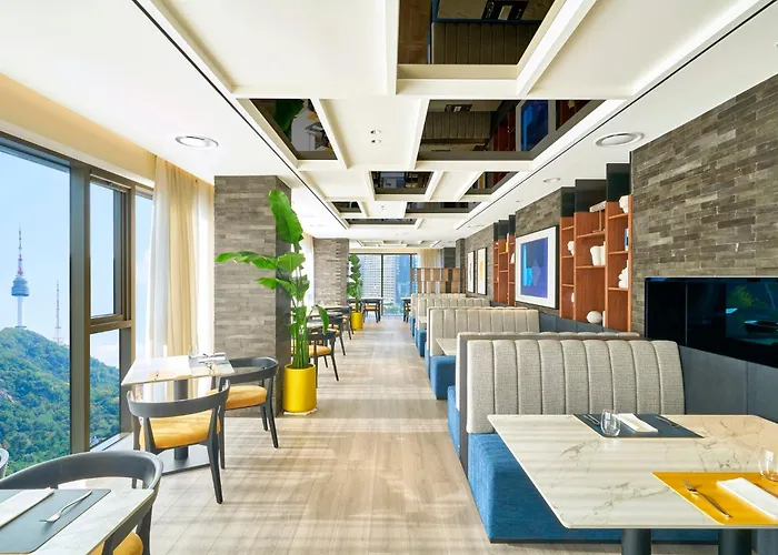 Voco Myeongdong By Ihg 4* Seul