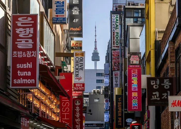 Hotel Voco Myeongdong By Ihg