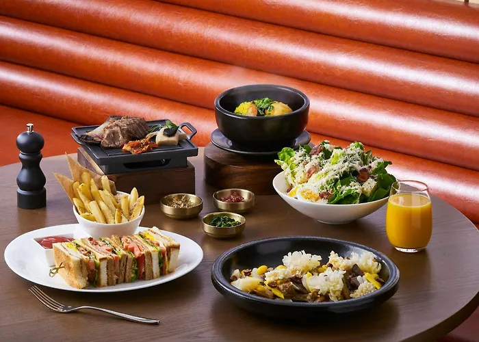 Voco Myeongdong By Ihg 4* Seul